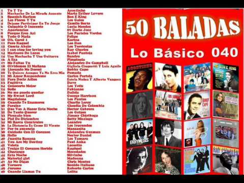 40.17  ME FALTAS TU - ALEJANDRO DE CAMPBELL