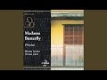 Madama Butterfly, Act III: "Con onor muore"