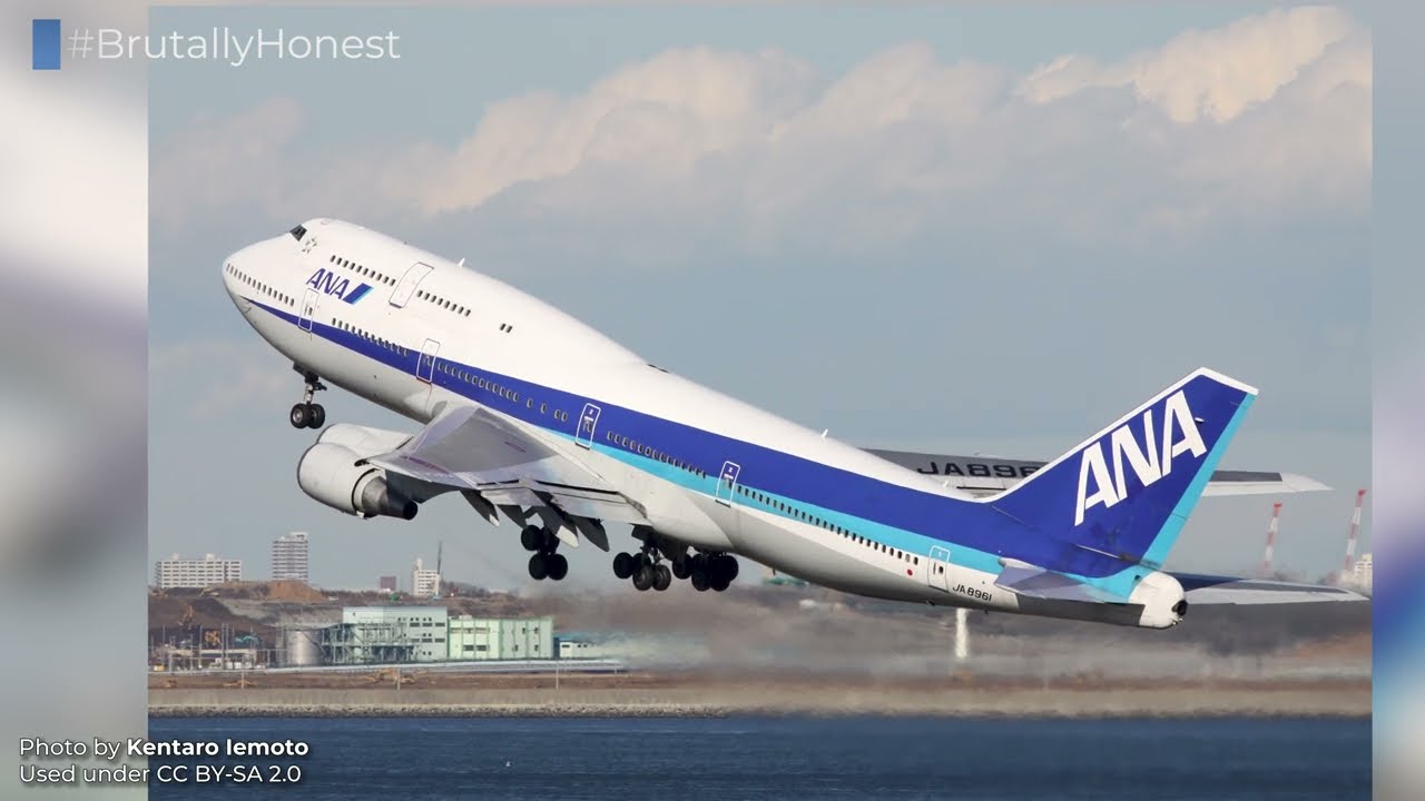 All Nippon Airways ANA Signet thumbnail