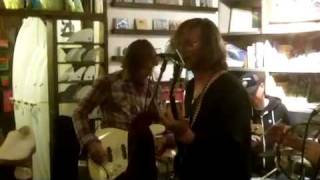 The Tyde - "New Confessions" - @ Mollusk Surf Shop