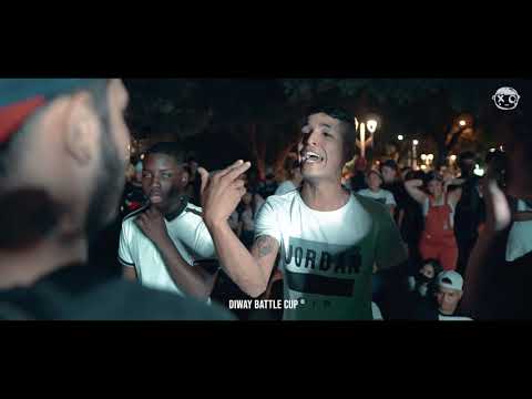 LIGHT LYON & ALAN HAWK vs BELZEBEAT & FAT NIGGA | Octavos | DiwayBC Duplas | #DiwayBattleCup