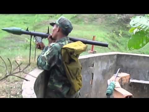 RPG 2 (B40) - Vietnam People's Army