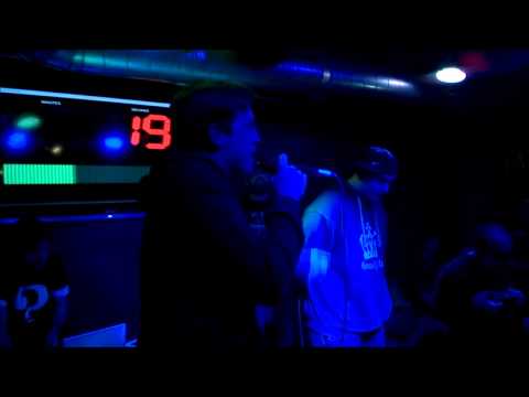 Escobio vs Sart (OCTAVOS) BATALLA DE IMPROS, DURANGO 17.01.2015