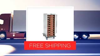 Banquet Carts and Heated Banquet Cabinets