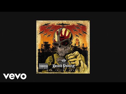 Five Finger Death Punch - Bad Company (Official Audio)