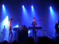 General Elektriks (live at Francofolies of La ...