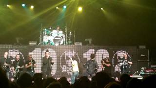 Africa Unite - Mentre Fuori Piove @ Rock Tv Birthday 2011