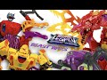 Transformers LEGACY: Beast Wars Stop Motion Compilation Volume 4 |  Transformation Animation