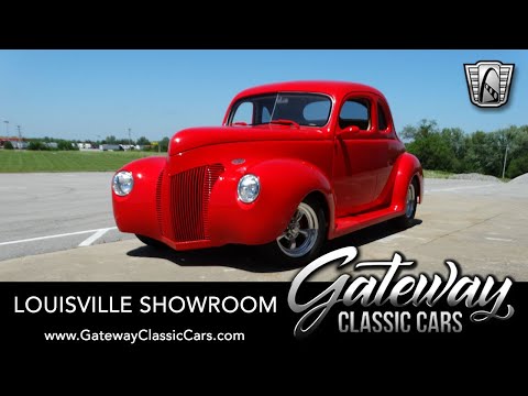 1939 Ford Custom (CC-2016772) for sale in O'Fallon, Illinois
