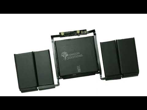 Top case Keyboard+Battery+trackpad MacBook pro Retina A1706_2016-2017