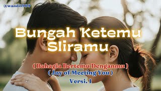 Download lagu Bungah Ketemu Sliramu V.1 – Lagu Jawa Romantis Bahagia (Javanese Love Song) | Indonesian Music 2025 mp3 Download lagu Bungah Ketemu Sliramu V.1 – Lagu Jawa Romantis Bahagia (Javanese Love Song) | Indonesian Music 2025 mp3