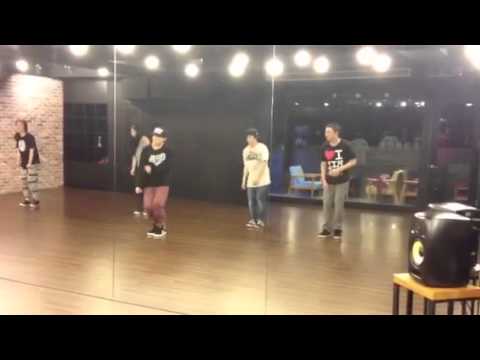 Bboy Aya Top Rock Class @ Dance Soul