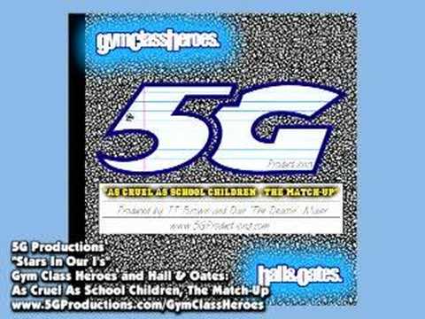 5G Productions - Stars In Our I's