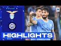 Lazio-Inter 3-1 | Lazio thrash Inter at the Olimpico: Goals & Highlights | Serie A 2022/23