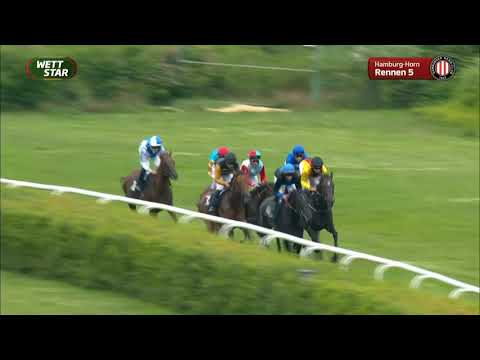 Hamburg   04  Juli 2021  Rennen 05 Sparkasse Holstein-Cup (Hamburger Stutenmeile)