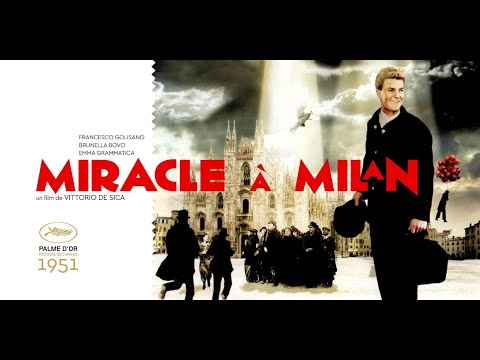 Miracle in Milan (1951) [English Subtitles]