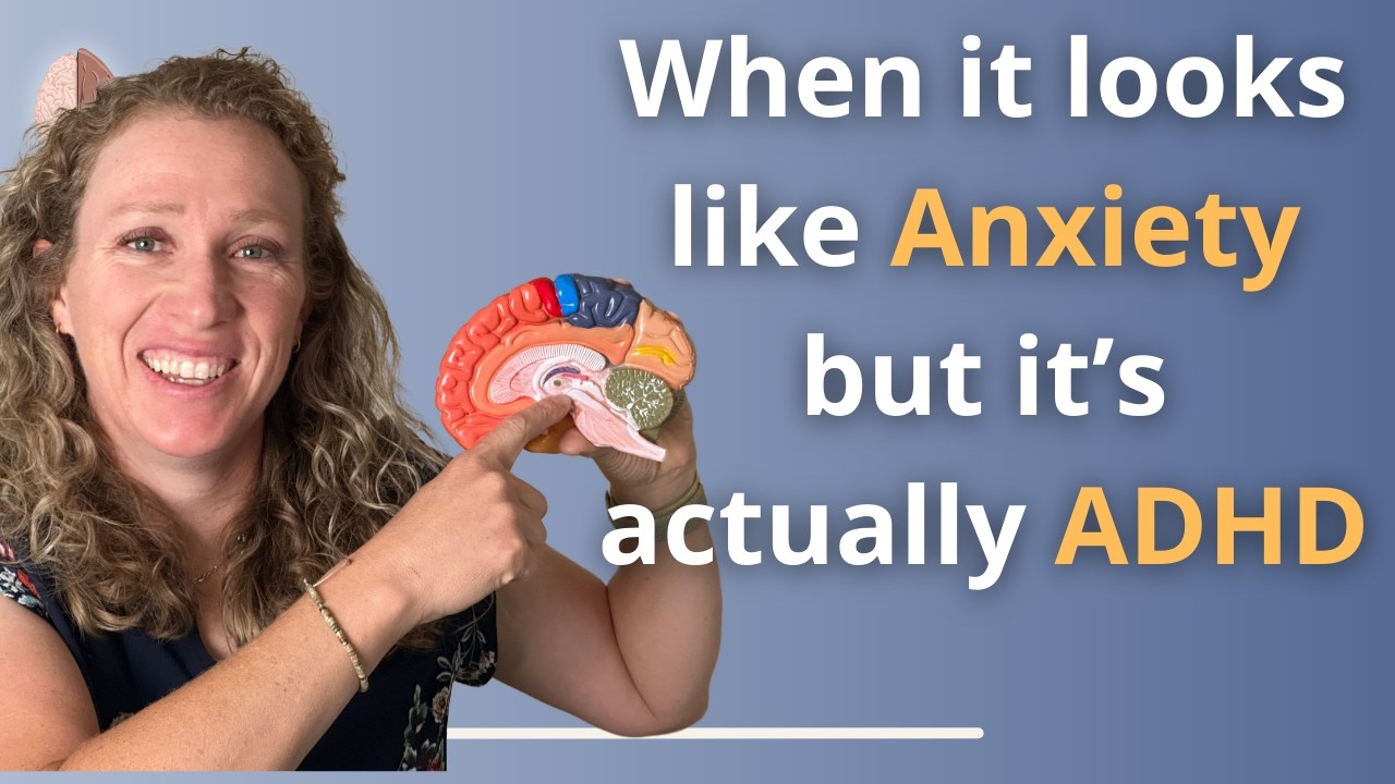 A nerdy deep dive into ADHD and Anxiety