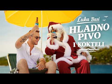 LUKA BASI - HLADNO PIVO I KOKTELI (Official Video) / MIK 2026