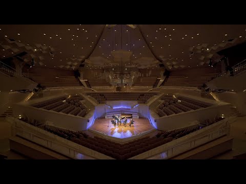 Dvorák: Piano Quintet No. 2 Op. 81 | Berlin Philharmonic String Quartet & Alexander Krichel