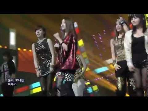 HD _ 120212 T-ara - Lovey Dovey