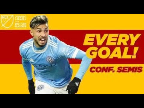 All goals from Audi 2021 MLS Cup Playoffs Conference Semis | PK shootouts, late dramatics & more!