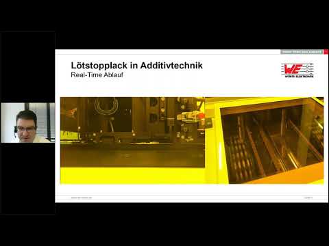 Überblick zur Lötstoppmaske in digitaler Additivtechnik bis hin zur funktionellen 3D Oberfläche