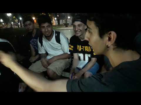 MUN RAMSY KAIVA vs KRC FACU NUKKA - 8vos 3vs3 Freestyle Congreso 25/12