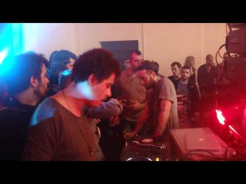 Seth Troxler @ Just This :005 closing Footprintz   Golden Dreams