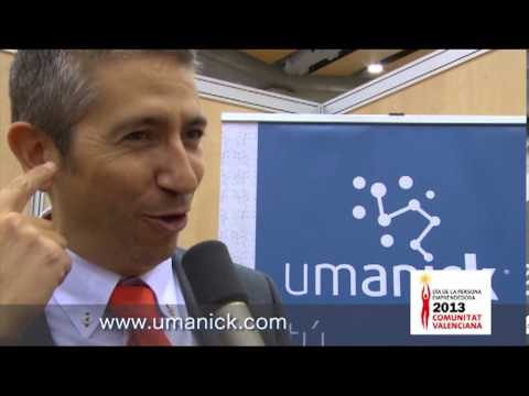 Umanick en el DPECV2013 