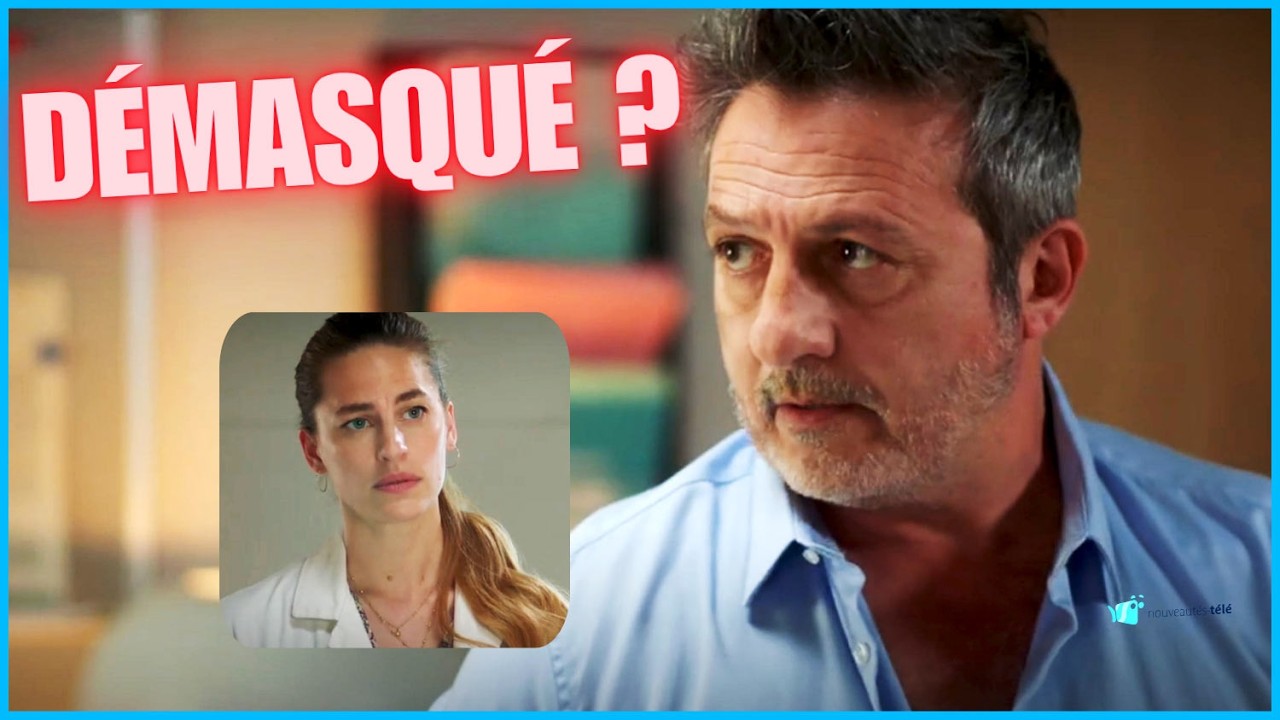 Résumé épisode 2232 - Demain nous appartient