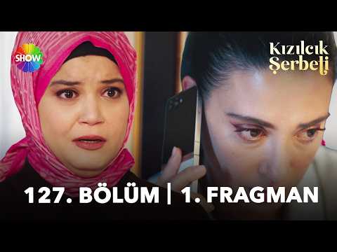 Kızılcık Şerbeti 127. Bölüm 1. Fragman | "Ablam sevmediği biriyle evlenecek!"