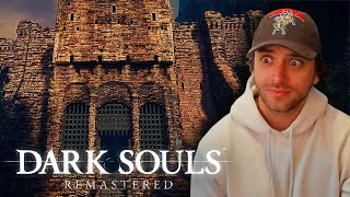 Sen&#39;s Fortress Made Me Lose My Mind - Dark Souls - Part 8