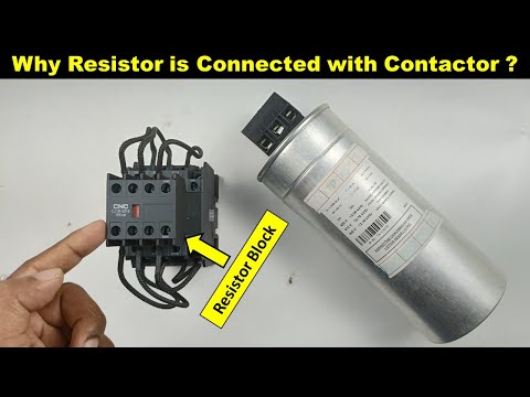 5kvar Capacitor .