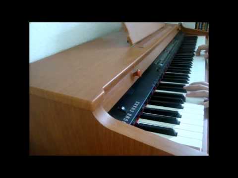 [Eurovision 2015 on the Piano] Latvia - Aminata - Love injected, by Korjun