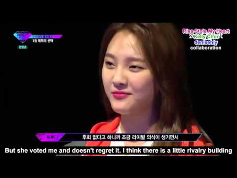 Unpretty Rapstar 2 Moon Sua Cut - Episode 2