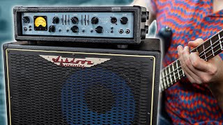Video thumbnail for A Bass Amp That Truly Stands Out! - Ashdown ABM300 Evo IV [Demo] by Patrick Hunter