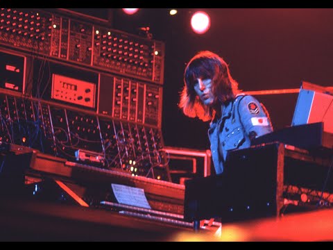 Keith Emerson Moog solo transcription on "The Old Castle" from  "Pictures at an Exhibition"(1971)