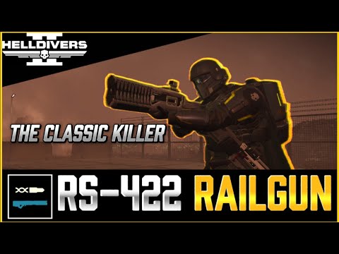 Helldivers 2 | Railgun Guide