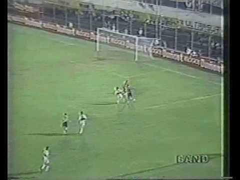 Grêmio - Campeão da Libertadores 1995 - Oitavas de Final