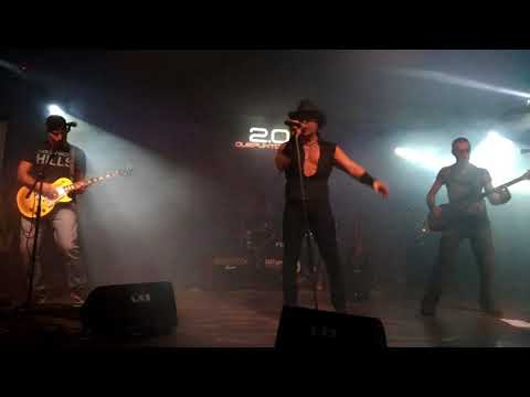 U2 - Acrobat - THE ONE U2 TRIBUTE (Rome - Sept 23, 2017)