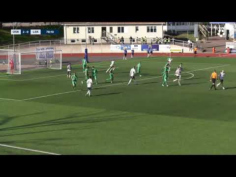 Höjdpunkter: Oskarshamns AIK - Ljungskile SK | 2023-05-13