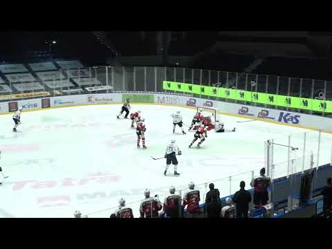 SESTŘIH | 28. kolo: HC Dynamo Pardubice - HC Škoda Plzeň