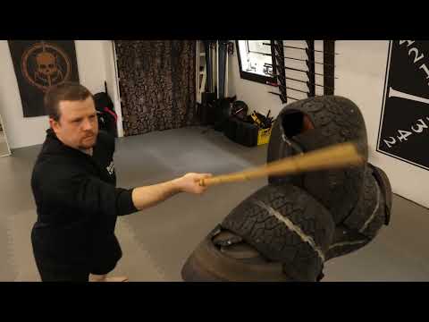 Working Solo...with Three different Weapons