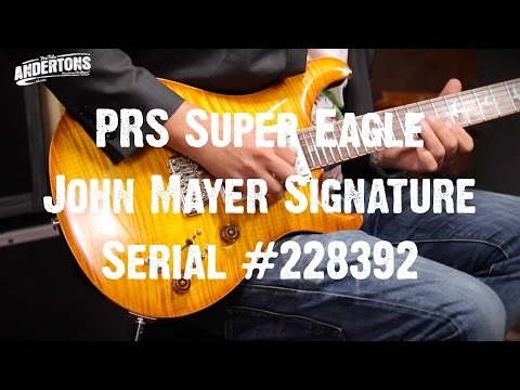 image-What do the numbers on the PRS serial numbers mean? 