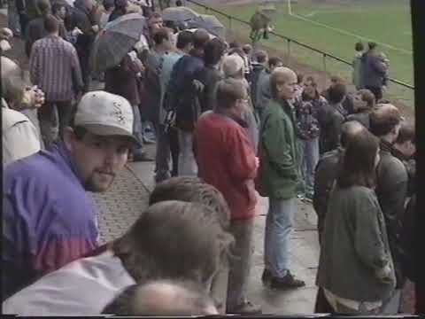 1995/96: VfB Theley - FC Homburg 0:3