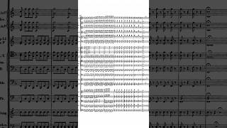 Download lagu 【スコア付き】チャイコフスキー：交響曲第4番ヘ短調 作品36 第4楽章抜粋 mp3