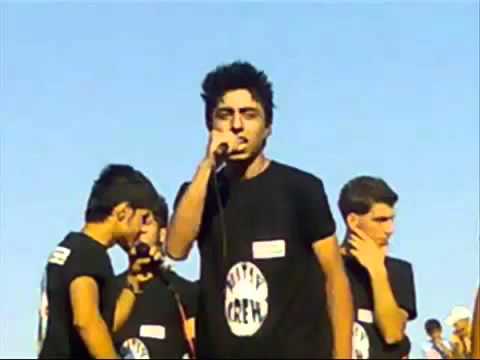 Hatay Crew Mc Mahmut Yeni Rap 2009 Rotaride  Mc Batuskan )acimasiz.com