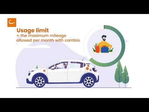 Cambio Carsharing Q&A: What is my usage limit at cambio?