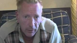 John Lydon Lollipop Blog Part 4: The Room I Am In