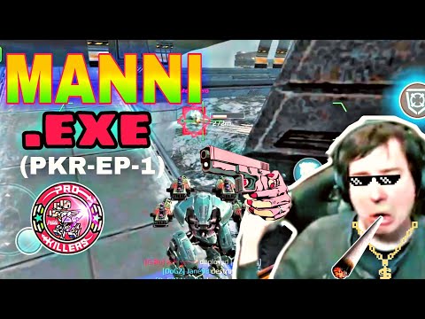 Manni .exe - I don't Want Hate 😂 |PRO KILLERS |
